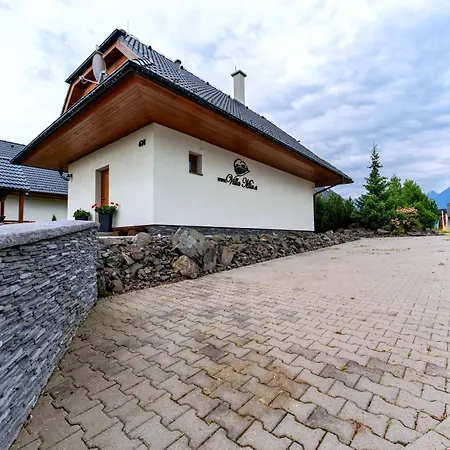Nyaraló Mia Stará Lesná