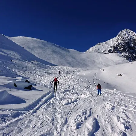 Dovolenkový dom Mia *
