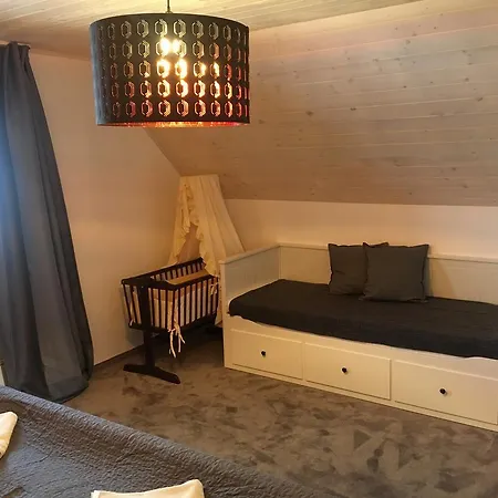 Mia Dovolenkový dom Stara Lesna