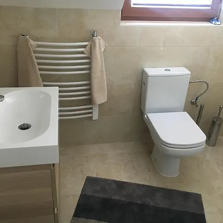 Prázdninový dům Mia Stará Lesná