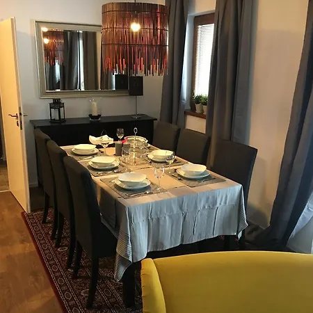 Mia Casa vacanze Stará Lesná