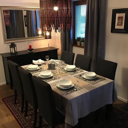 Tatil Evi Mia Stará Lesná