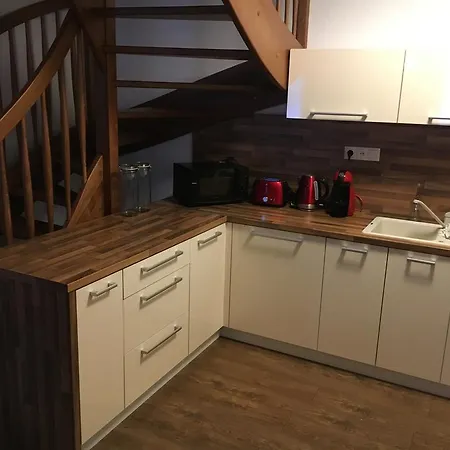 Mia Prázdninový dům Stará Lesná