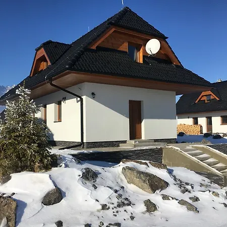 Dovolenkový dom Mia Stara Lesna