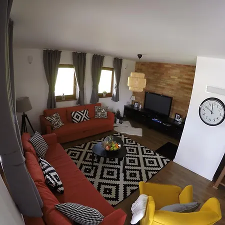 Mia Prázdninový dům Stará Lesná