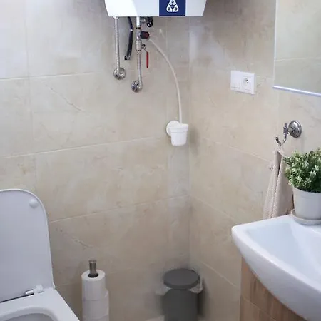 Prázdninový dům Mia