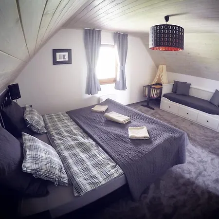 Tatil Evi Mia Stará Lesná