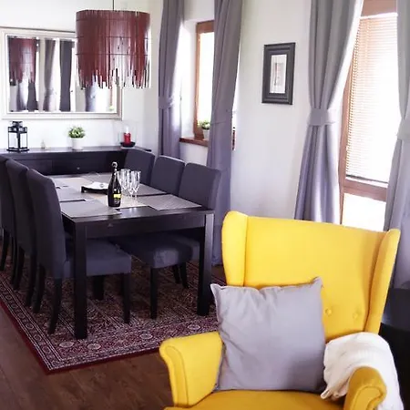 Tatil Evi Mia Stará Lesná