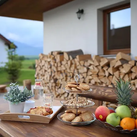 Dovolenkový dom Mia *