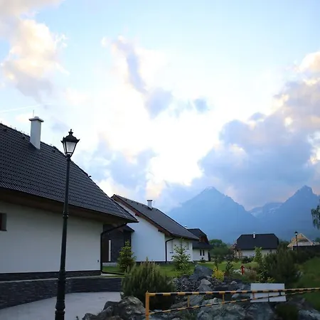 Dovolenkový dom Mia Stara Lesna