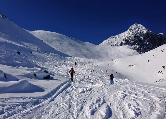 Сasa de vacaciones Mia *