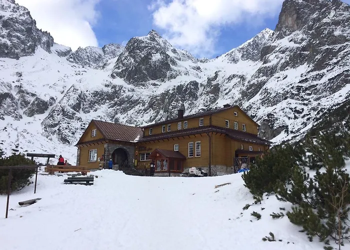 Сasa de vacaciones Mia Stará Lesná