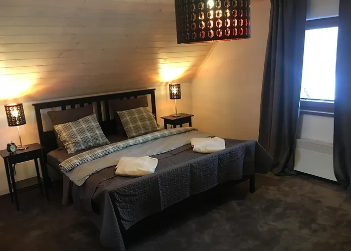 Сasa de vacaciones Mia