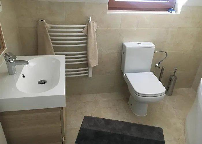 Semesterbostad Mia Stará Lesná