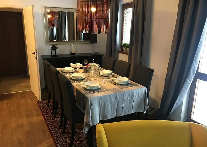 Mia Semesterbostad Stará Lesná