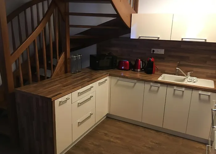 Mia بيت للعطل Stará Lesná