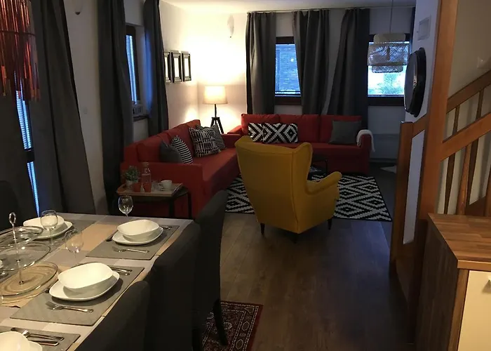 Mia Semesterbostad *