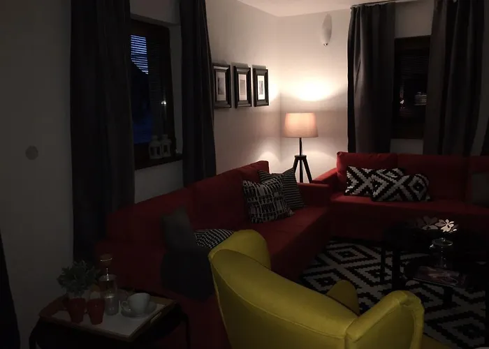 Mia بيت للعطل Stará Lesná