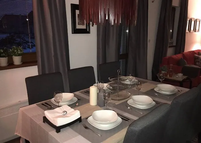 Сasa de vacaciones Mia *