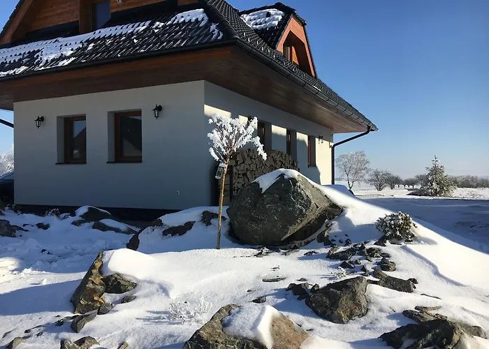 Сasa de vacaciones Mia