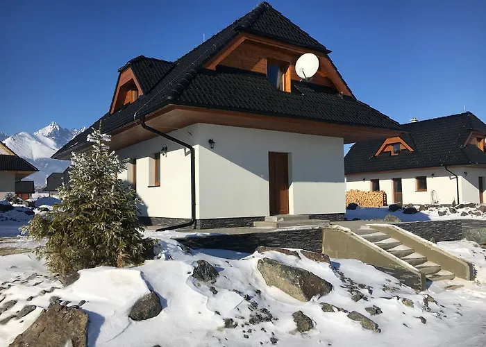 Сasa de vacaciones Mia Stará Lesná