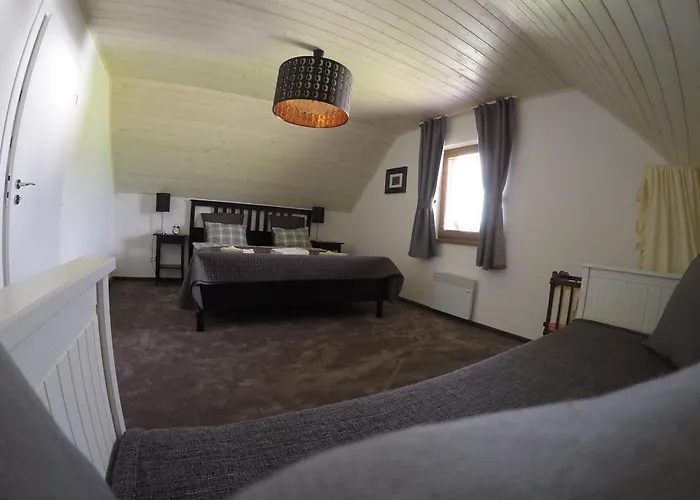 بيت للعطل Mia Stará Lesná