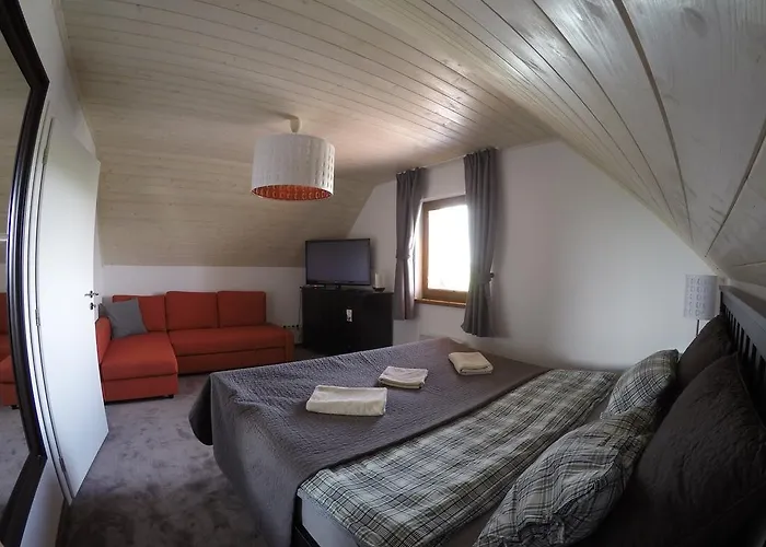 بيت للعطل Mia