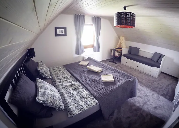 بيت للعطل Mia Stará Lesná