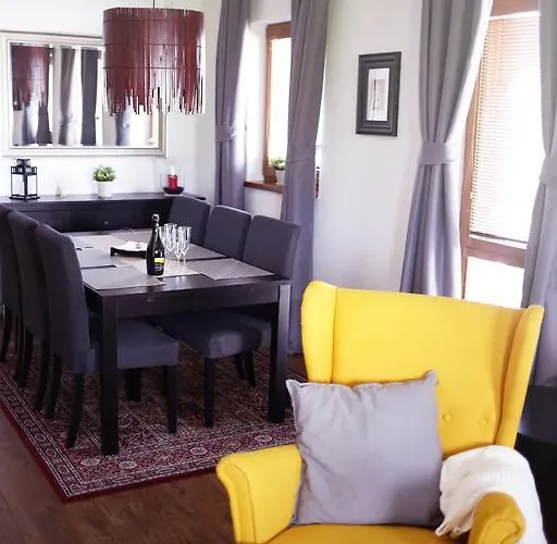 Semesterbostad Mia Stará Lesná