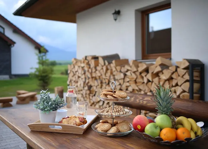 Сasa de vacaciones Mia *