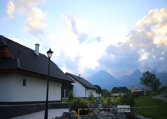 Сasa de vacaciones Mia Stará Lesná